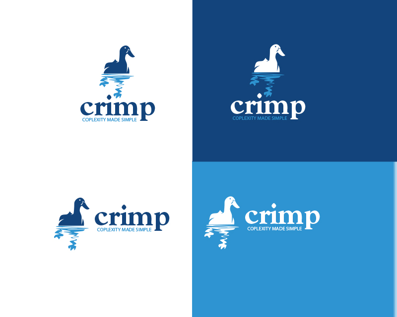 Logo Design entry 2513280 submitted by Bart to the Logo Design for crimp run by geoffosborn