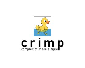 Logo Design entry 2513044 submitted by tysin to the Logo Design for crimp run by geoffosborn
