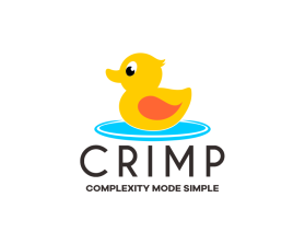 Logo Design Entry 2512979 submitted by LizardSY to the contest for crimp run by geoffosborn
