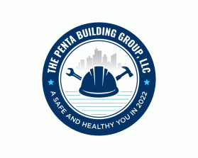 Logo Design entry 2523409 submitted by dsdezign to the Logo Design for The PENTA Building Group, LLC. run by roddweber