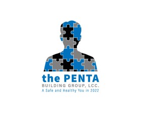 Logo Design Entry 2519913 submitted by rebelsdesign to the contest for The PENTA Building Group, LLC. run by roddweber