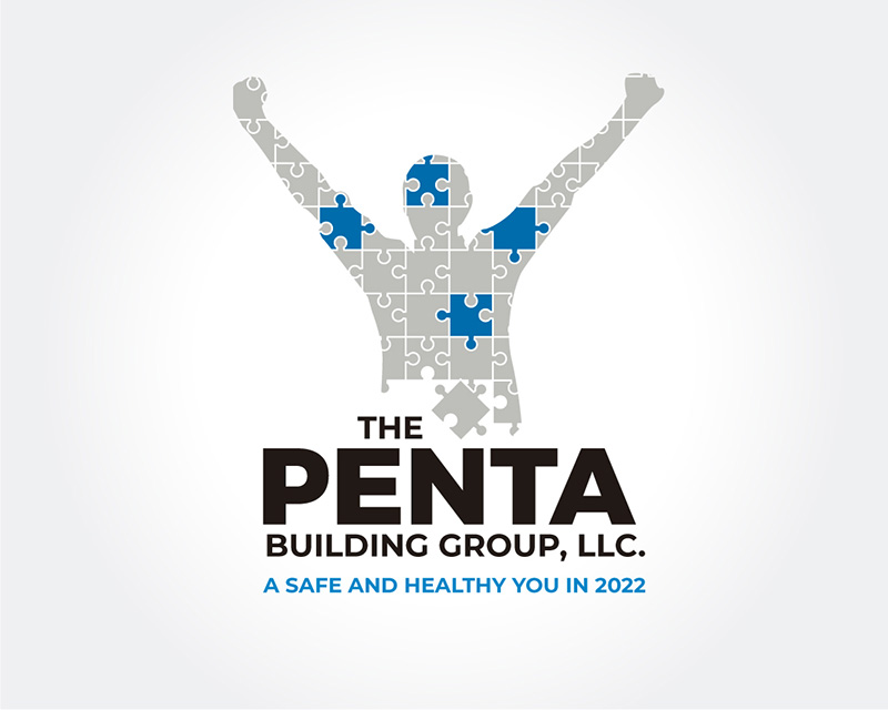 Logo Design entry 2520705 submitted by Logos to the Logo Design for The PENTA Building Group, LLC. run by roddweber