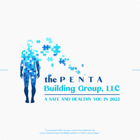 Logo Design entry 2515593 submitted by Adh26 to the Logo Design for The PENTA Building Group, LLC. run by roddweber