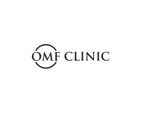 Logo Design entry 2513140 submitted by terbang to the Logo Design for OMF Clinic run by omfc
