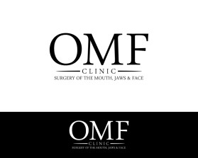 Logo Design Entry 2519017 submitted by elokmedia to the contest for OMF Clinic run by omfc