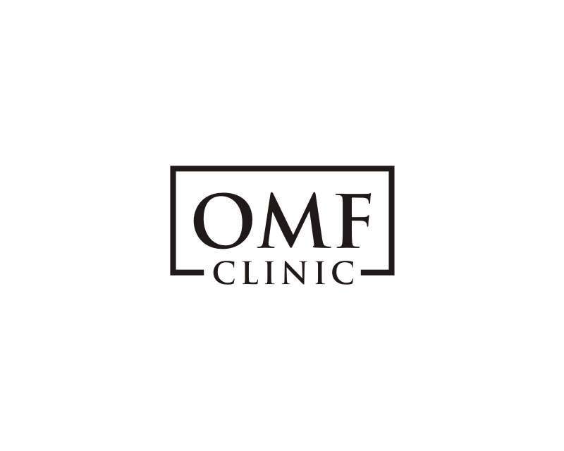 Logo Design entry 2514497 submitted by terbang to the Logo Design for OMF Clinic run by omfc