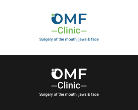 Logo Design Entry 2521156 submitted by amin796 to the contest for OMF Clinic run by omfc