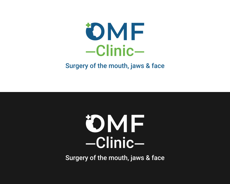 Logo Design entry 2521156 submitted by amin796 to the Logo Design for OMF Clinic run by omfc