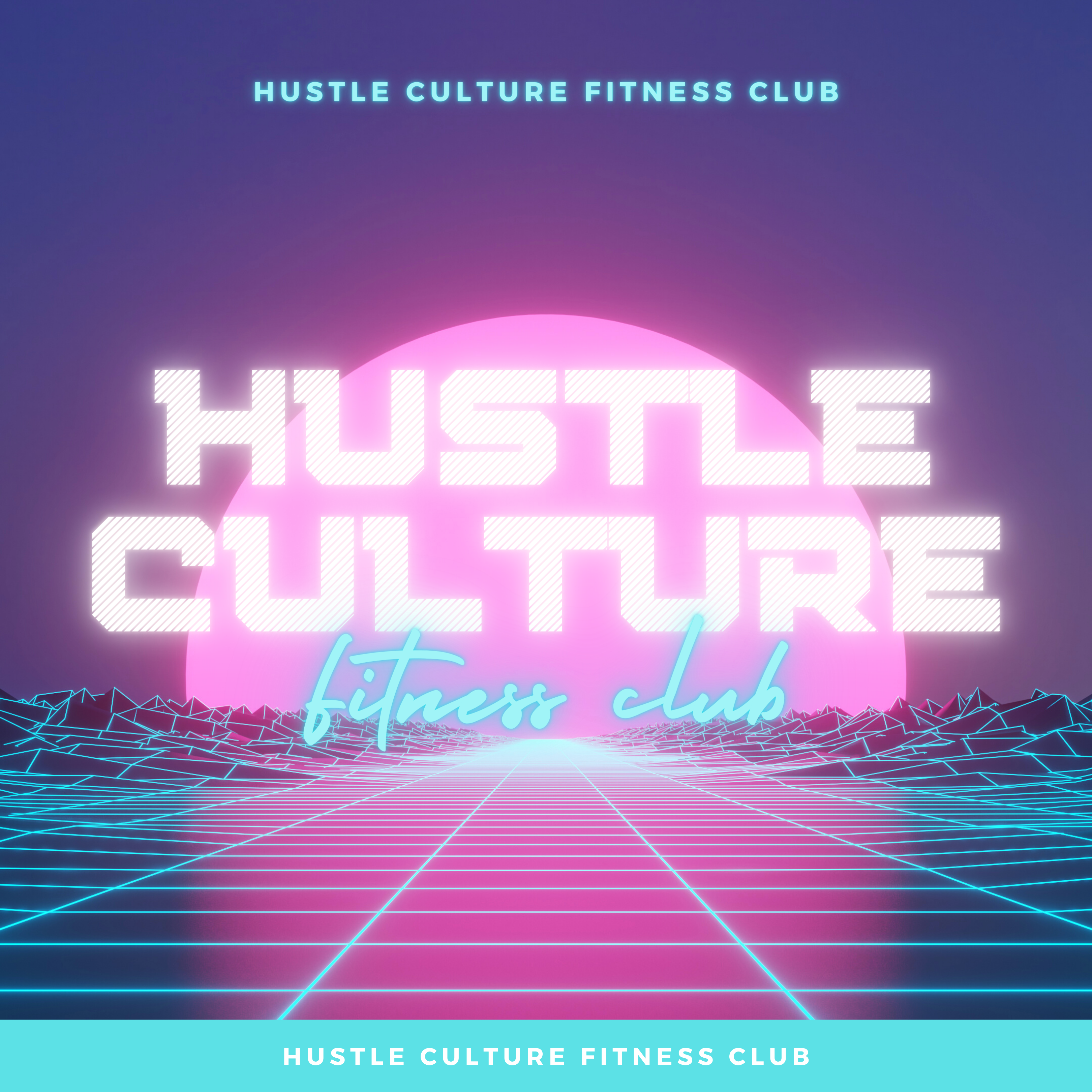 Graphic Design entry 2521155 submitted by SciFiPRATIK to the Graphic Design for Hustle Culture Fitness Club run by Russell