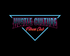 Graphic Design entry 2515673 submitted by andsue to the Graphic Design for Hustle Culture Fitness Club run by Russell