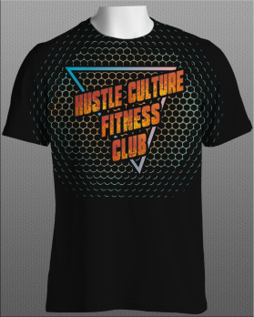 Graphic Design Entry 2513836 submitted by dragandjb to the contest for Hustle Culture Fitness Club run by Russell