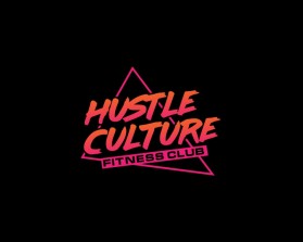 Graphic Design entry 2514682 submitted by SawDesigns to the Graphic Design for Hustle Culture Fitness Club run by Russell