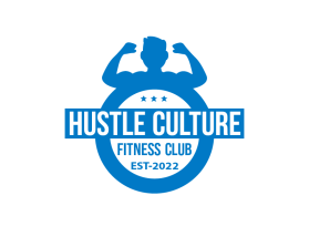 Graphic Design Entry 2521411 submitted by Ns0211@ to the contest for Hustle Culture Fitness Club run by Russell