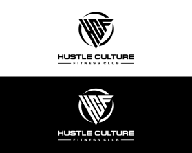 Graphic Design entry 2513960 submitted by SawDesigns to the Graphic Design for Hustle Culture Fitness Club run by Russell