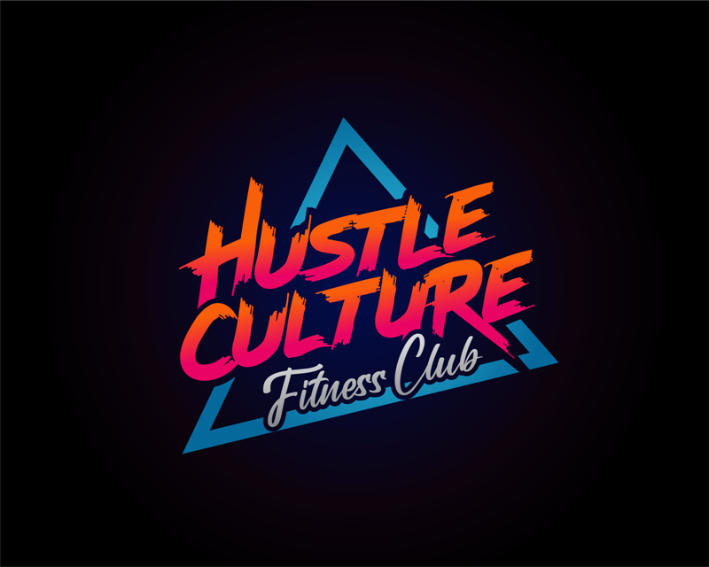 Graphic Design entry 2515720 submitted by dhanny09 to the Graphic Design for Hustle Culture Fitness Club run by Russell