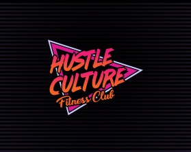 Graphic Design entry 2515470 submitted by andsue to the Graphic Design for Hustle Culture Fitness Club run by Russell