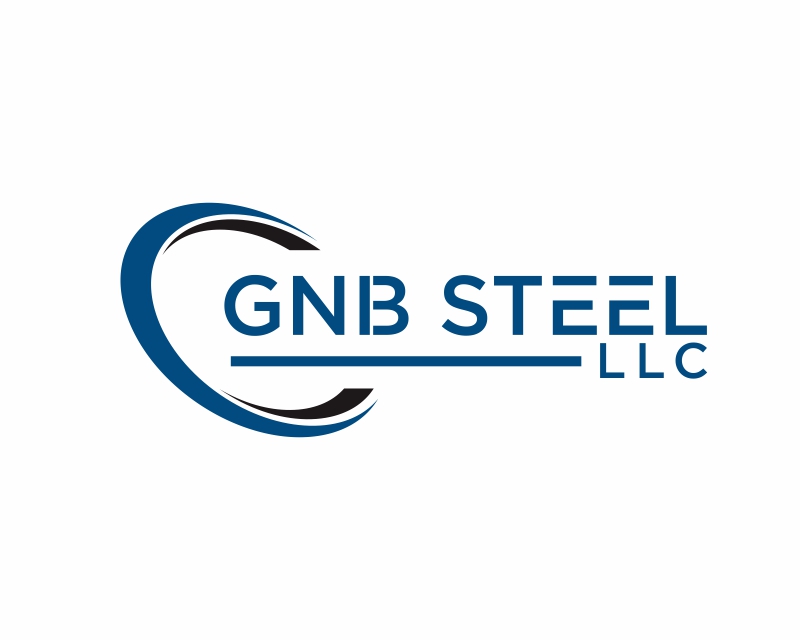 Logo Design entry 2520414 submitted by johnson art to the Logo Design for GNB Steel LLC run by AmyG