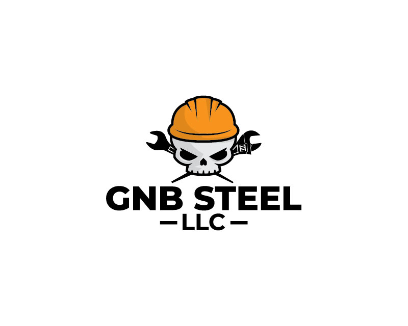 Logo Design entry 2517194 submitted by WIDOKO to the Logo Design for GNB Steel LLC run by AmyG