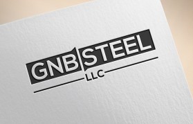 Logo Design entry 2513469 submitted by Logos to the Logo Design for GNB Steel LLC run by AmyG