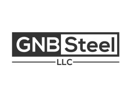 Logo Design entry 2513471 submitted by Logos to the Logo Design for GNB Steel LLC run by AmyG