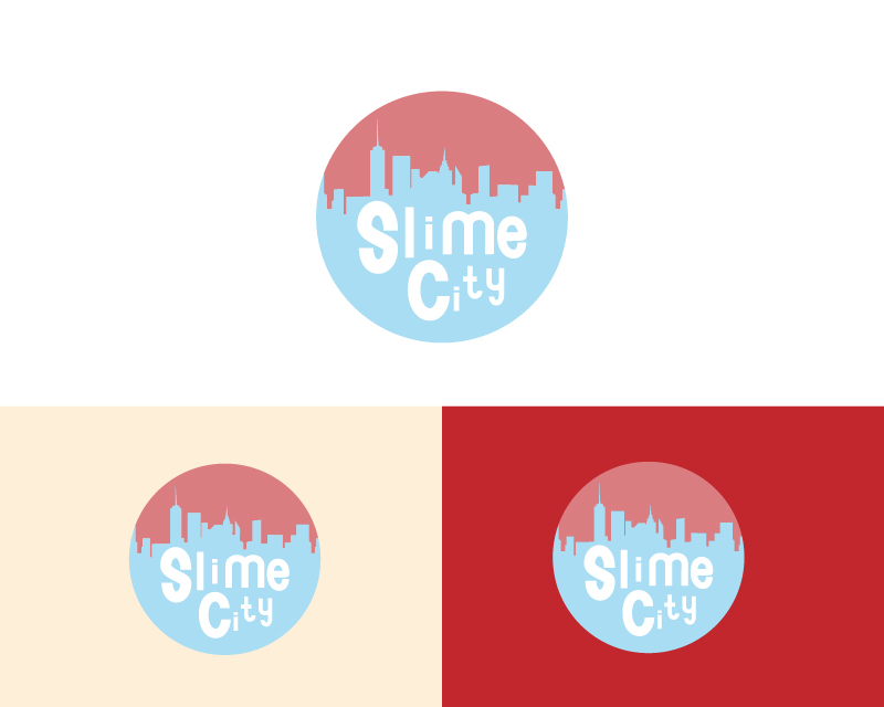 Logo Design entry 2521493 submitted by mayID to the Logo Design for SlimeCity run by dgati