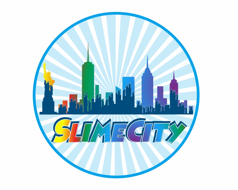 Logo Design entry 2514423 submitted by Ilham Fajri to the Logo Design for SlimeCity run by dgati