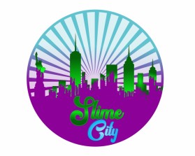 Logo Design entry 2521493 submitted by Ilham Fajri to the Logo Design for SlimeCity run by dgati