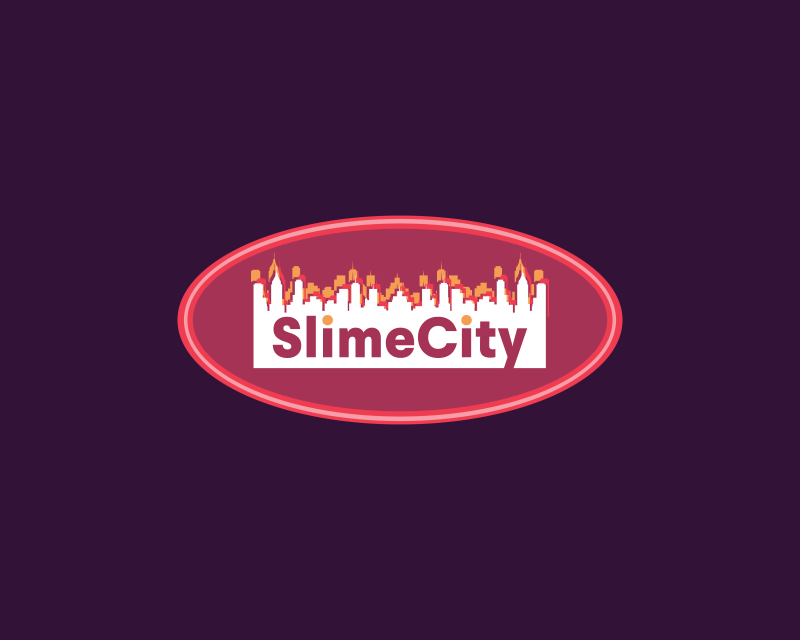 Logo Design entry 2521493 submitted by thundercloudesign to the Logo Design for SlimeCity run by dgati