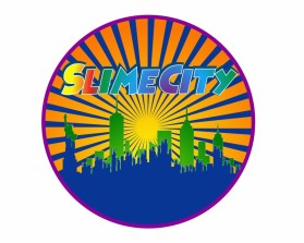 Logo Design entry 2514451 submitted by rebelsdesign to the Logo Design for SlimeCity run by dgati