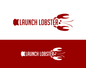 Logo Design Entry 2515210 submitted by LizardSY to the contest for Launch Lobster run by tkrueger