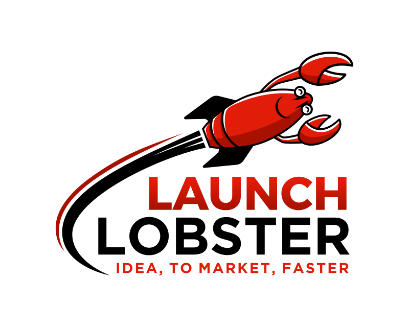 Logo Design entry 2519005 submitted by hwchin to the Logo Design for Launch Lobster run by tkrueger