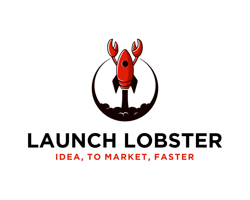 Logo Design entry 2516107 submitted by Jart to the Logo Design for Launch Lobster run by tkrueger