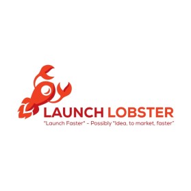 Logo Design entry 2515481 submitted by jump.ant to the Logo Design for Launch Lobster run by tkrueger