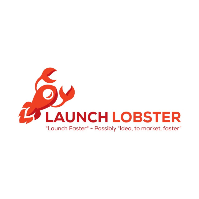 Logo Design entry 2515481 submitted by hwchin to the Logo Design for Launch Lobster run by tkrueger