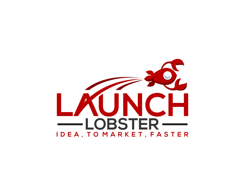Logo Design entry 2519007 submitted by Erlando to the Logo Design for Launch Lobster run by tkrueger