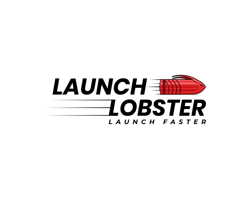 Logo Design entry 2515539 submitted by hwchin to the Logo Design for Launch Lobster run by tkrueger