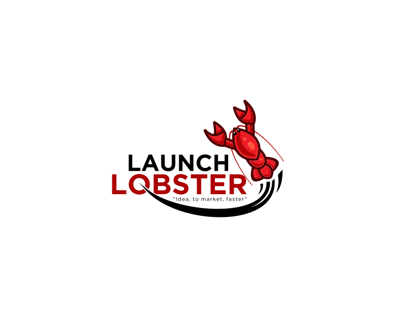 Logo Design entry 2520687 submitted by Gethuk_Studio to the Logo Design for Launch Lobster run by tkrueger