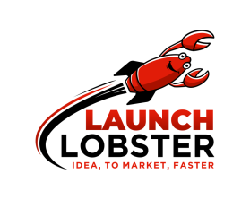 Logo Design entry 2520687 submitted by Jart to the Logo Design for Launch Lobster run by tkrueger
