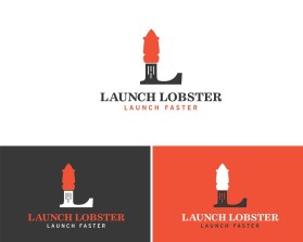 Logo Design Entry 2515601 submitted by Rar to the contest for Launch Lobster run by tkrueger