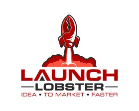 Logo Design Entry 2520689 submitted by creditstothem to the contest for Launch Lobster run by tkrueger