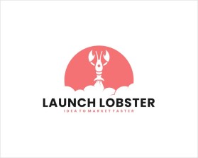 Logo Design entry 2515848 submitted by Amit1991 to the Logo Design for Launch Lobster run by tkrueger