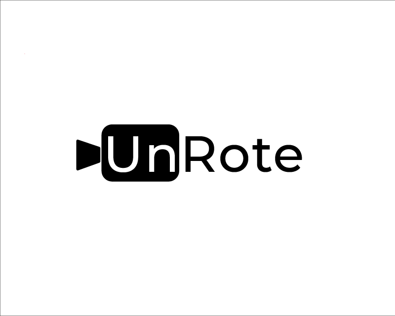 Logo Design entry 2521584 submitted by farahlouaz to the Logo Design for UnRote Pictures run by courtney@flowmedia.com