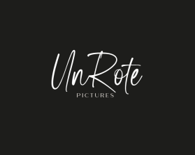 Logo Design entry 2520712 submitted by Ganneta27 to the Logo Design for UnRote Pictures run by courtney@flowmedia.com
