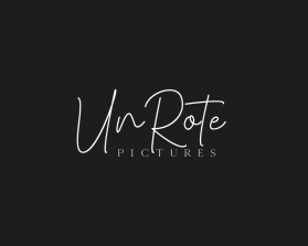 Logo Design entry 2520726 submitted by farahlouaz to the Logo Design for UnRote Pictures run by courtney@flowmedia.com