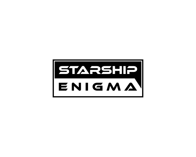 Logo Design entry 2516455 submitted by fije to the Logo Design for STARSHIP ENIGMA run by jsaye