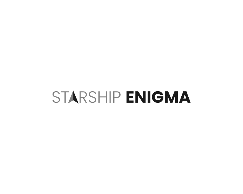 Logo Design entry 2516682 submitted by Adi Dwi Nugroho to the Logo Design for STARSHIP ENIGMA run by jsaye