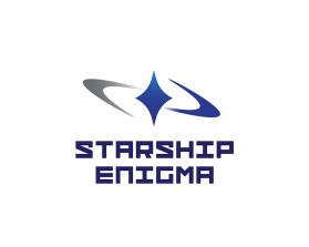 Logo Design Entry 2516974 submitted by RaspberryRanch to the contest for STARSHIP ENIGMA run by jsaye