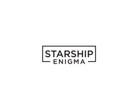 Logo Design entry 2515657 submitted by Cungkringart to the Logo Design for STARSHIP ENIGMA run by jsaye