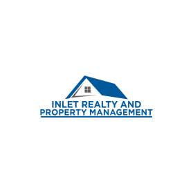 Graphic Design entry 2515956 submitted by LogoAmr to the Graphic Design for Inlet Realty and Property Management run by Cjphomes