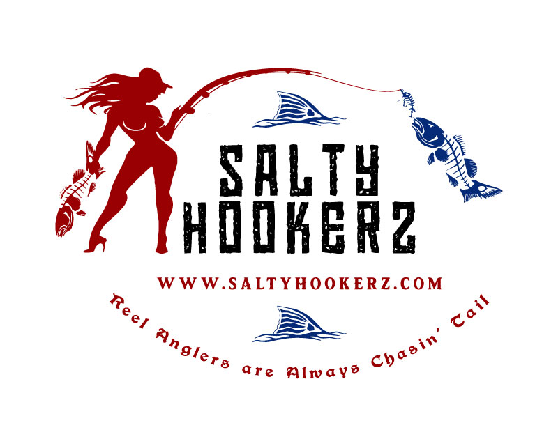 Logo Design entry 2517792 submitted by rebelsdesign to the Logo Design for Salty Hookerz run by lreyes0427